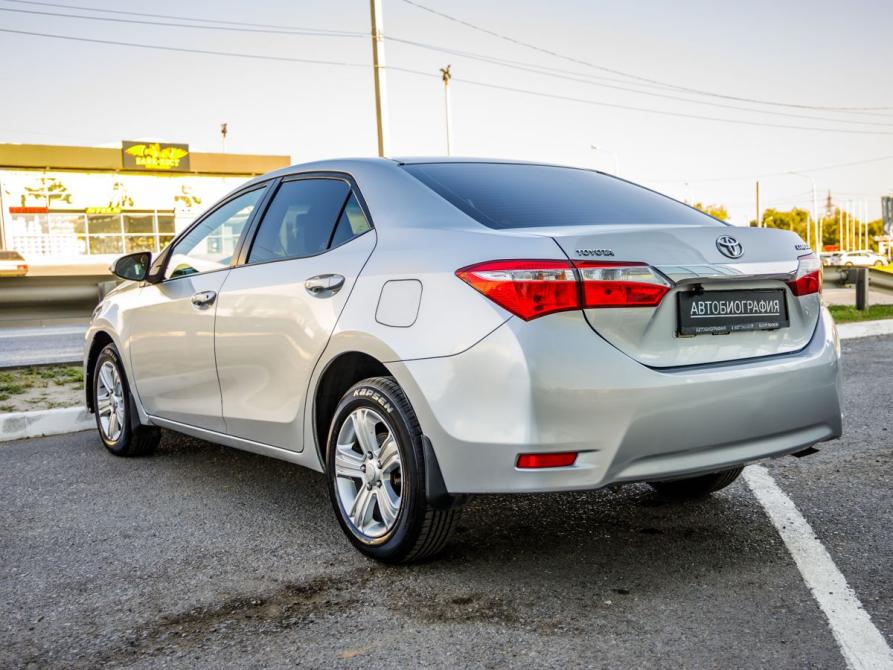 Toyota Corolla XI (E160 E170 E180) Волгоград  - изображение 5