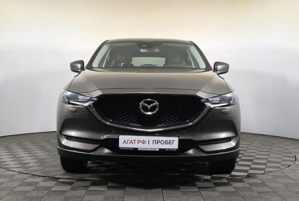 Mazda CX-5 I Рестайлинг Нижний Новгород  - изображение 2