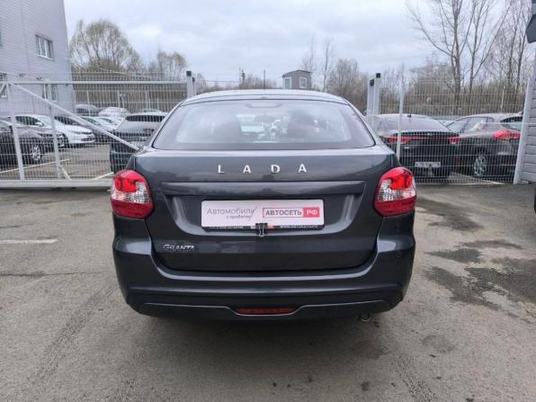 Lada (ВАЗ) Granta I Рестайлинг с пробегом 2025 года, цена 1 044 455 рублей, 10810 км, лифтбек, Автокод Объявления