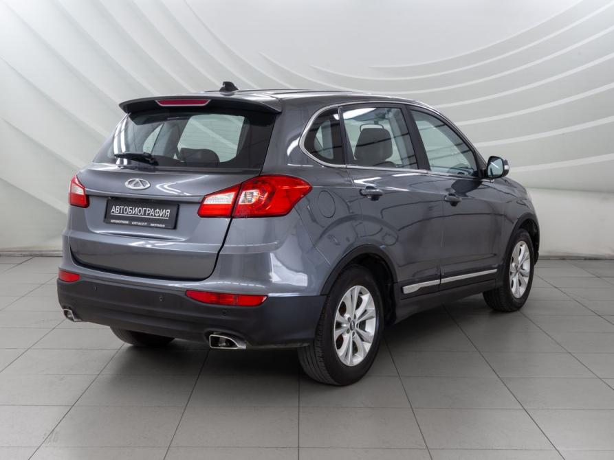Chery Tiggo 5 I Волгоград  - изображение 7