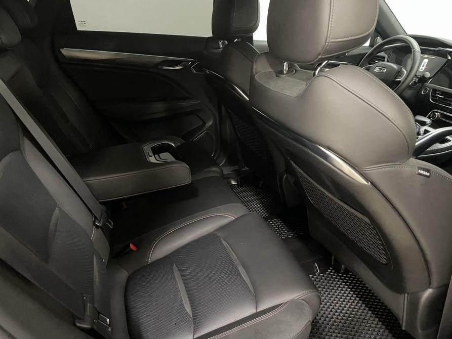 Geely Tugella I Рестайлинг Воронеж  - изображение 23