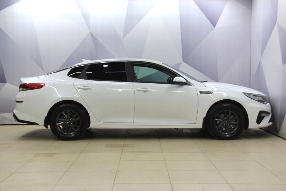 Kia Optima IV Рестайлинг Чебоксары  - изображение 7