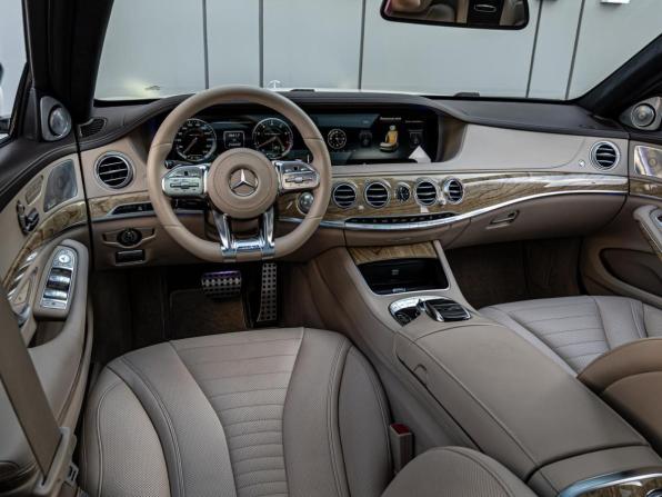 Mercedes-Benz S-Класс VI (W222 C217) с пробегом 2013 года, цена 3 695 000 рублей, 216630 км, седан, Автокод Объявления