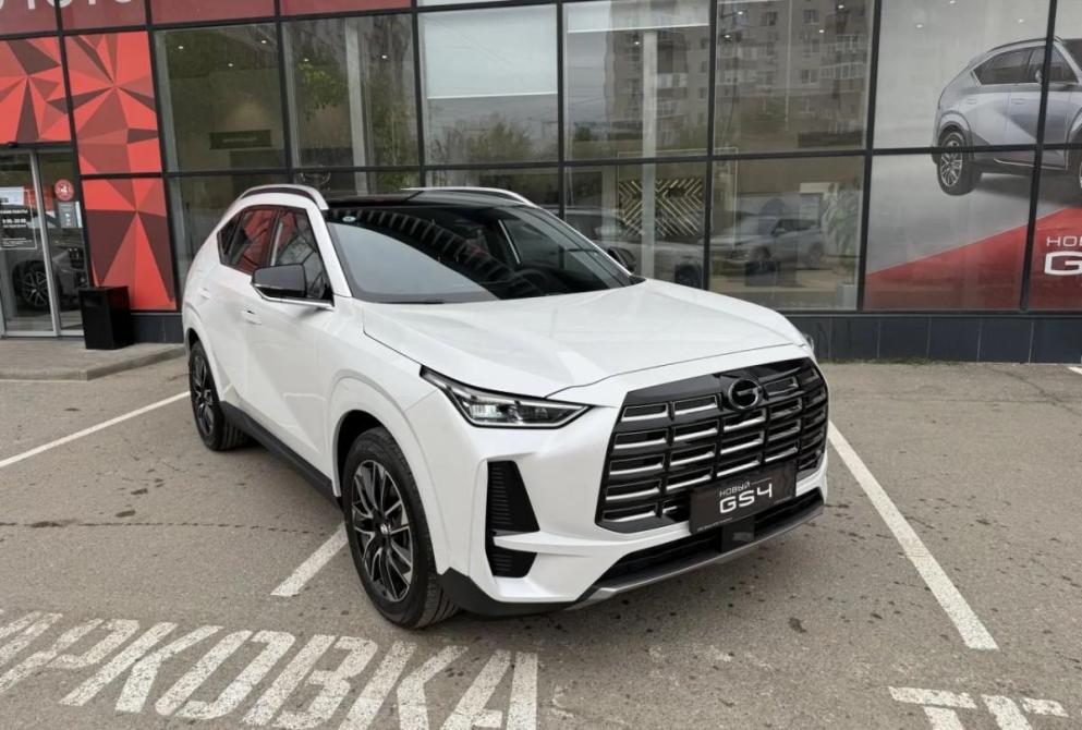 GAC GS4 Астрахань  - изображение 8