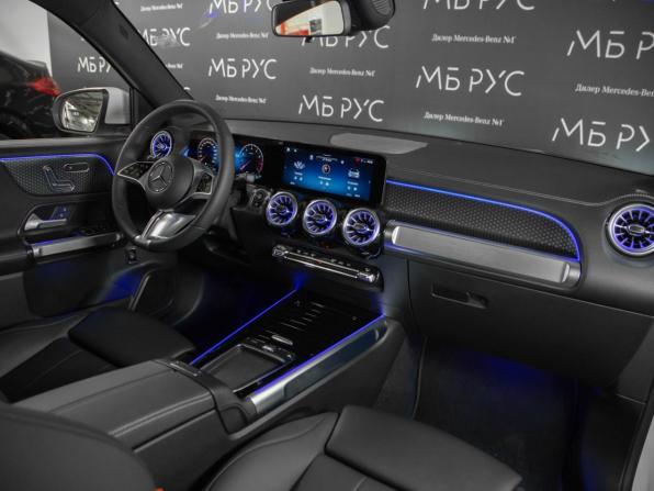 Новый Mercedes-Benz GLB I (X247) Рестайлинг 2025 года, цена 5 830 000 рублей, внедорожник, Автокод Объявления