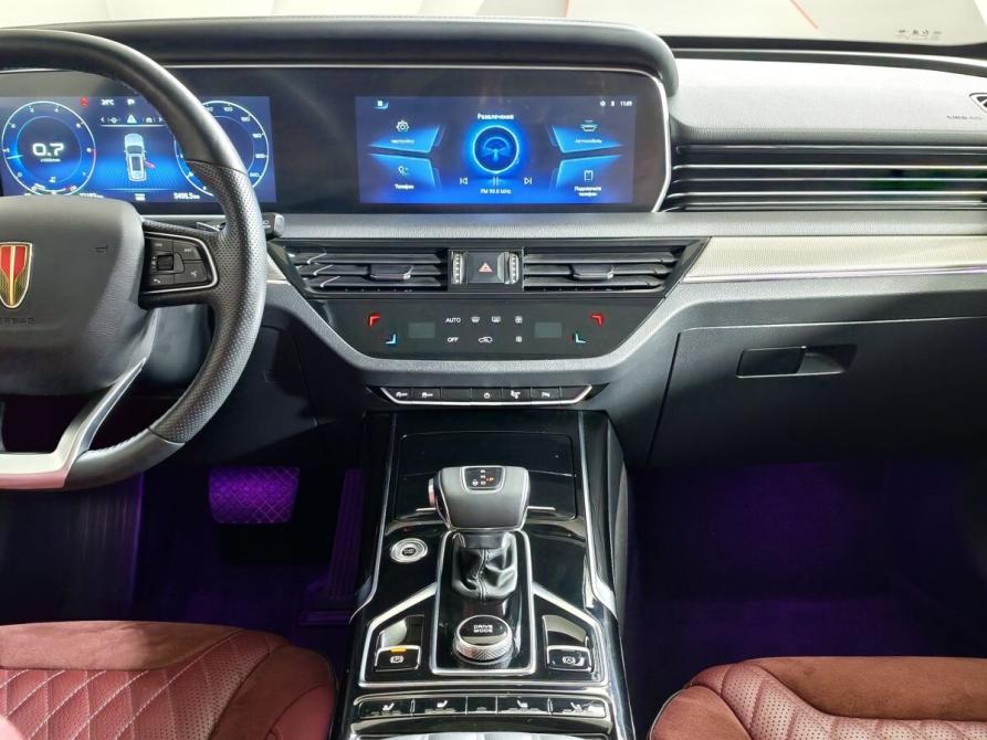 Hongqi HS5 I Москва  - изображение 15