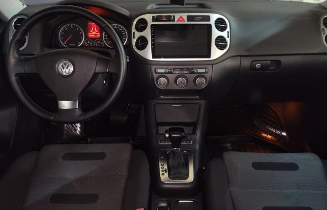 Volkswagen Tiguan I с пробегом 2009 года, цена 1 030 000 рублей, 239000 км, внедорожник, Автокод Объявления