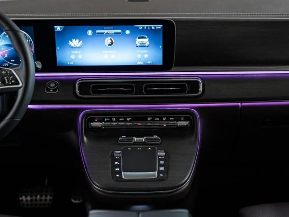 Новый Mercedes-Benz V-Класс III (W447) Рестайлинг 2 2025 года, цена 11 150 000 рублей, минивэн, Автокод Объявления