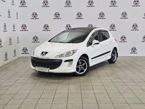Peugeot 308 I с пробегом 2010 года, цена 433 000 рублей, 186570 км, хэтчбек, Автокод Объявления