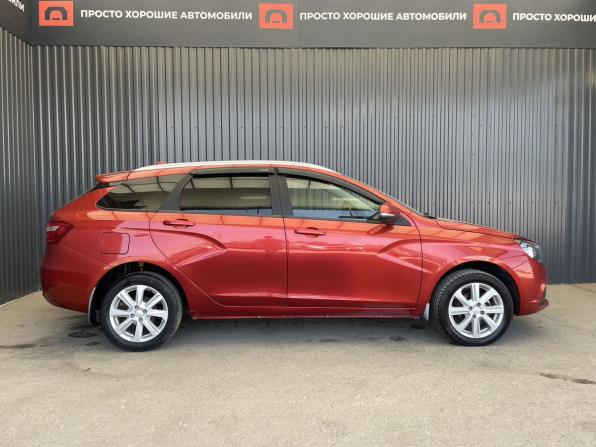 Lada (ВАЗ) Vesta I с пробегом 2022 года, цена 997 000 рублей, 169185 км, универсал, Автокод Объявления