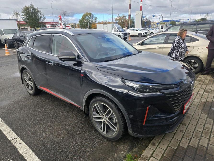 Changan CS55 Plus II Санкт-Петербург  - изображение 2