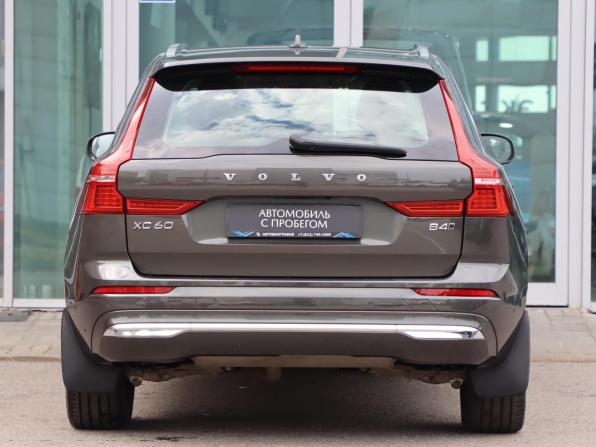 Volvo XC60 II Рестайлинг с пробегом 2021 года, цена 4 500 000 рублей, 89700 км, внедорожник, Автокод Объявления