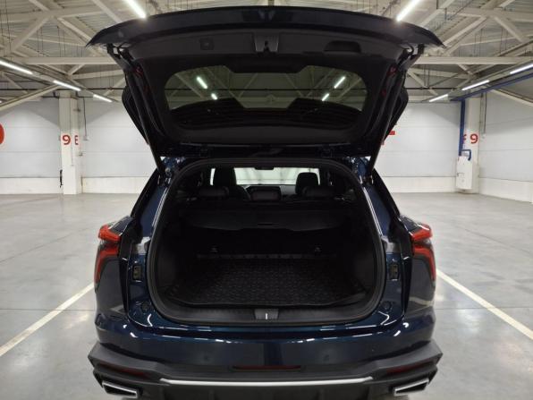Haval F7 II с пробегом 2024 года, цена 2 960 000 рублей, 11935 км, внедорожник, Автокод Объявления