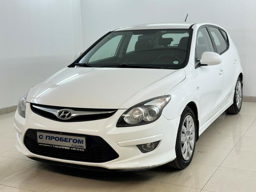 Hyundai i30 I Рестайлинг Москва  - изображение 1
