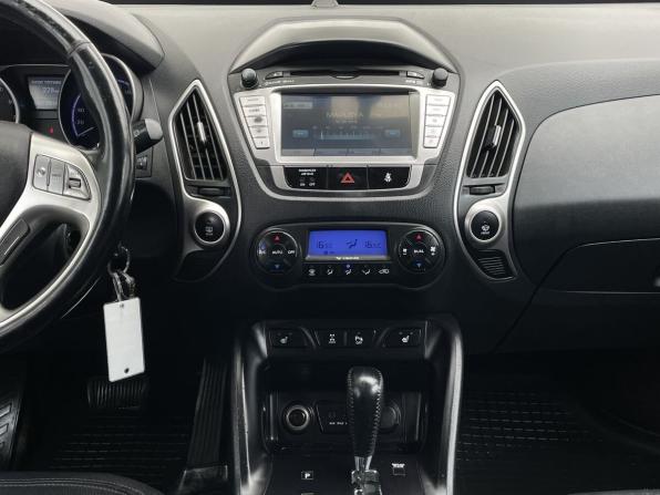 Hyundai ix35 I с пробегом 2013 года, цена 1 180 000 рублей, 212213 км, внедорожник, Автокод Объявления
