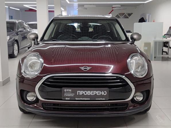 Mini Clubman II с пробегом 2016 года, цена 1 385 000 рублей, 153876 км, универсал, Автокод Объявления