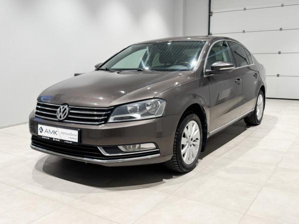 Volkswagen Passat B7 с пробегом 2012 года, цена 1 072 923 рубля, 227601 км, седан, Автокод Объявления