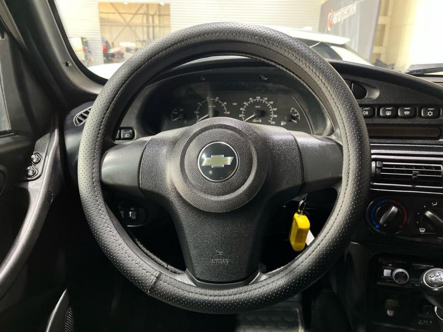 Chevrolet Niva I Рестайлинг Пермь  - изображение 13