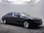 Mercedes-Benz Maybach S-Класс I (X222) Москва  - изображение 27