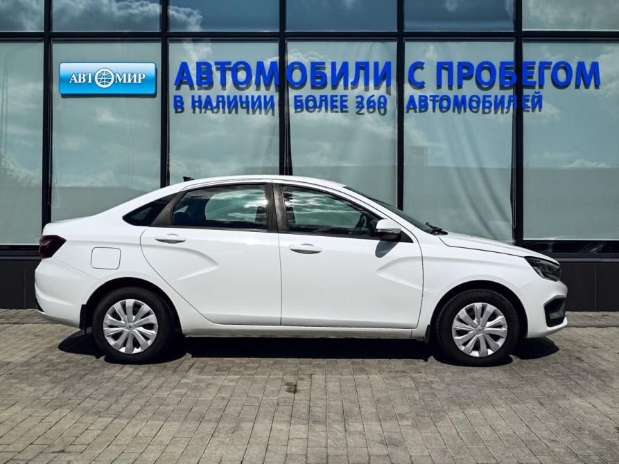 Lada (ВАЗ) Vesta I Рестайлинг (NG) Екатеринбург  - изображение 6