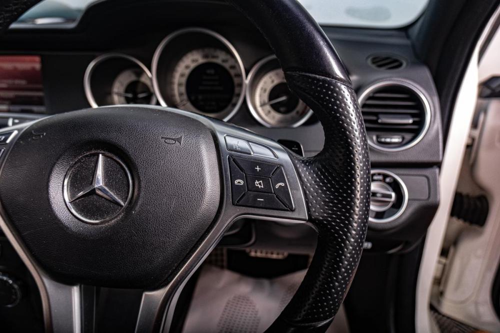 Mercedes-Benz C-Класс III (W204) Рестайлинг Томск  - изображение 16