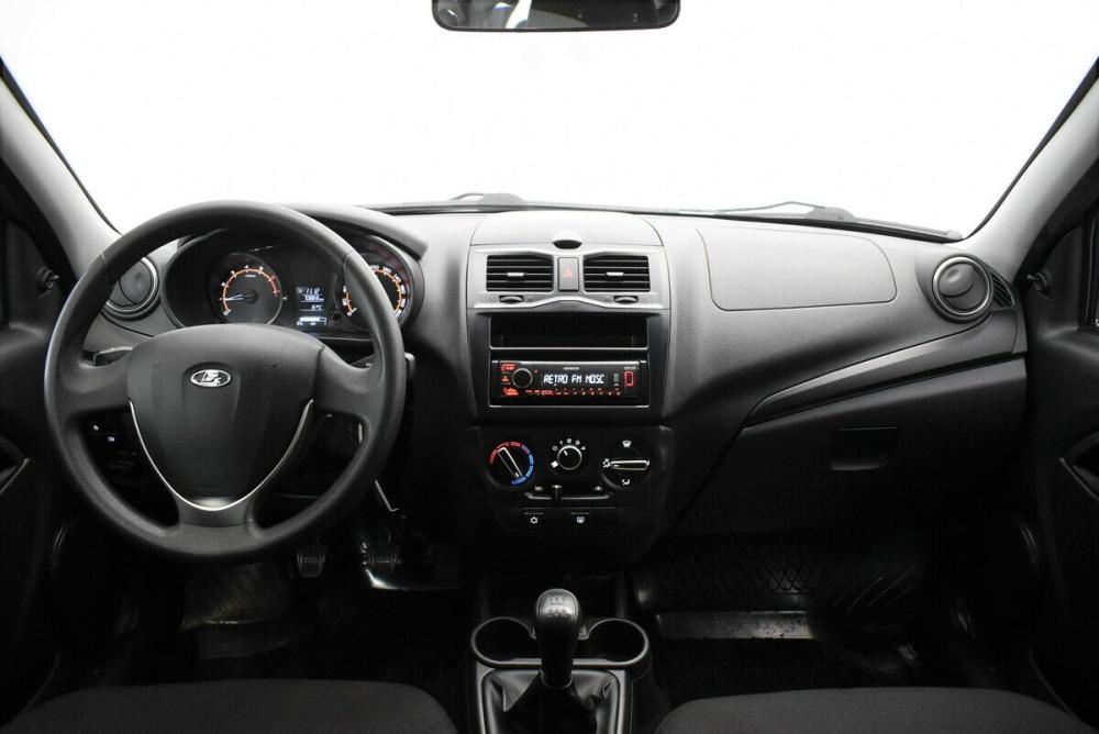 Lada (ВАЗ) Granta I Рестайлинг Москва  - изображение 5