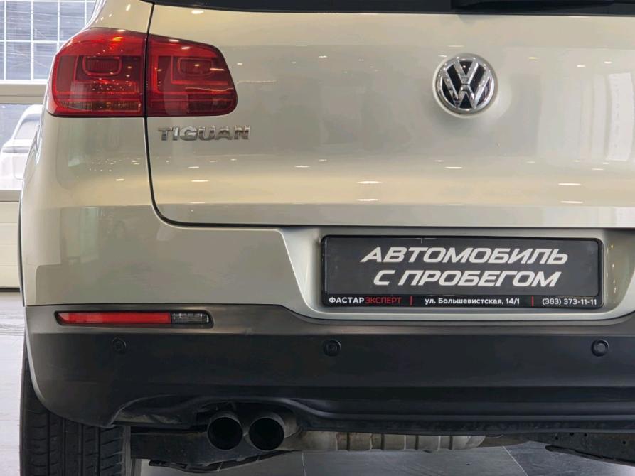 Volkswagen Tiguan I Рестайлинг Новосибирск  - изображение 24
