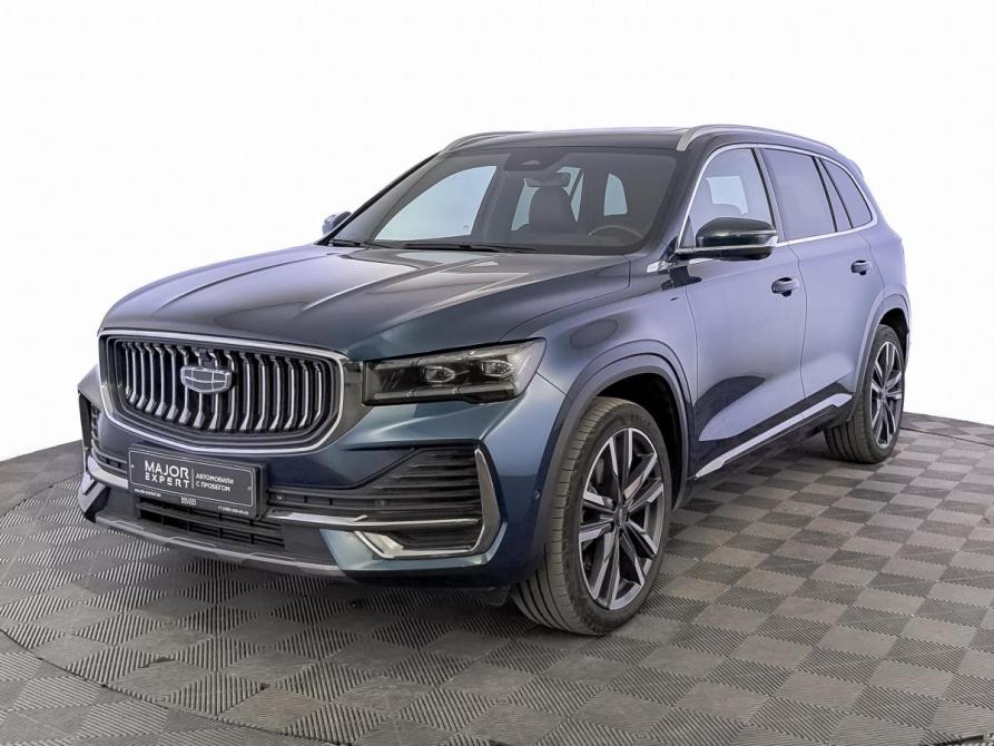 Geely Monjaro I Москва  - изображение 1