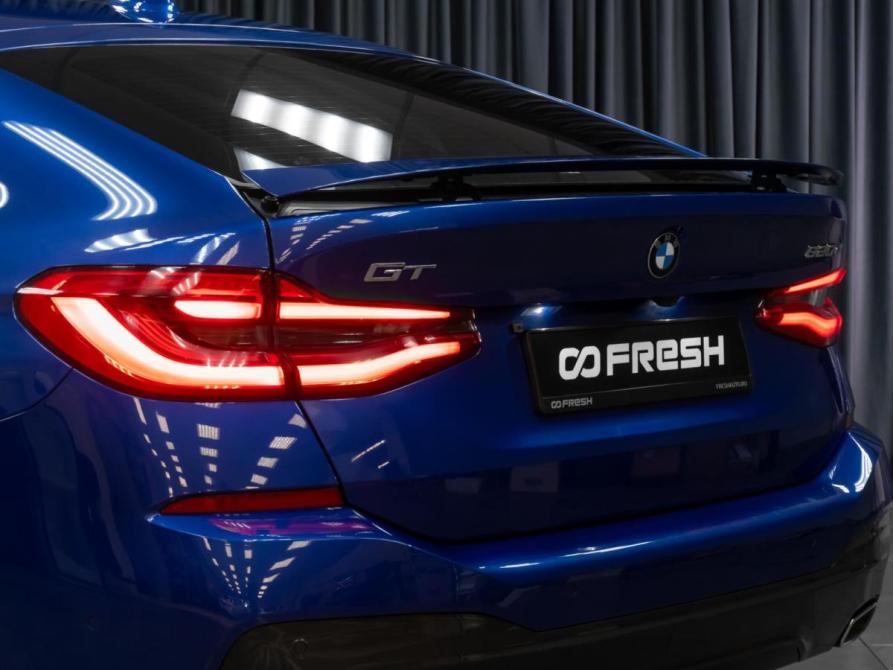 BMW 6 серии IV (G32) Рестайлинг Тюмень  - изображение 7