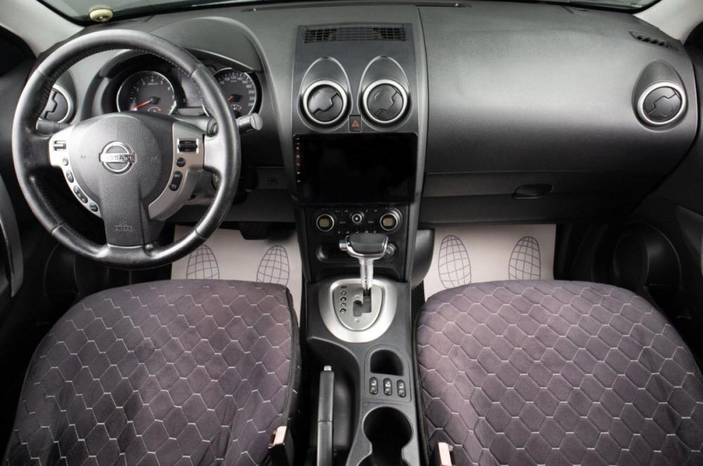 Nissan Qashqai I Рестайлинг Оренбург  - изображение 8