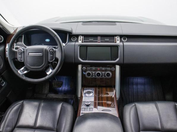 Land Rover Range Rover IV с пробегом 2015 года, цена 4 350 000 рублей, 113000 км, внедорожник, Автокод Объявления