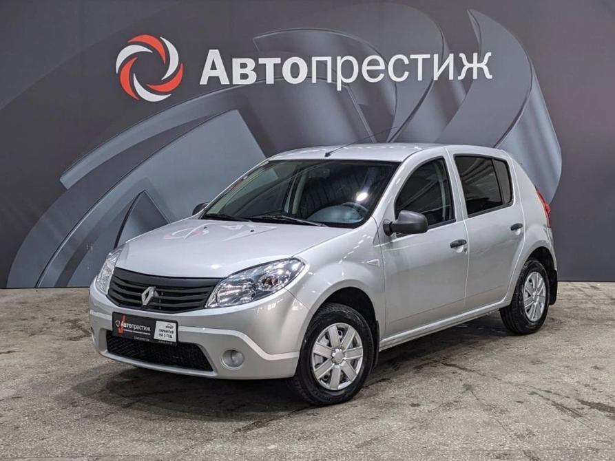 Renault Sandero I Пермь  - изображение 1