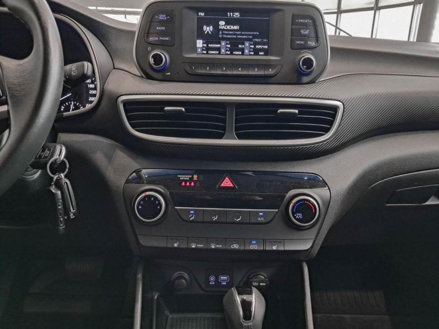 Hyundai Tucson III Рестайлинг Казань  - изображение 18