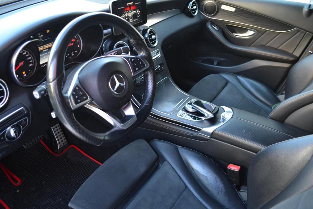 Mercedes-Benz GLC I (X253) Старый Оскол  - изображение 12