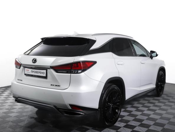 Lexus RX IV Рестайлинг с пробегом 2020 года, цена 4 344 000 рублей, 166875 км, внедорожник, Автокод Объявления