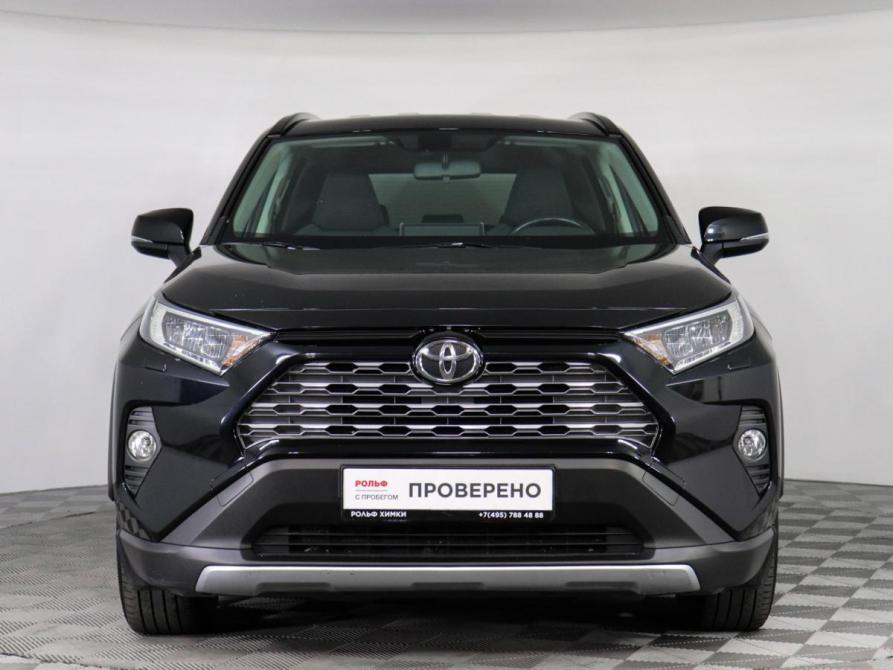 Toyota RAV4 V (XA50) Химки  - изображение 2