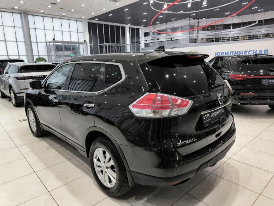 Nissan X-Trail III Рестайлинг Казань  - изображение 8