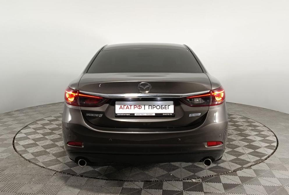 Mazda 6 III (GJ) Рестайлинг Волгоград  - изображение 6