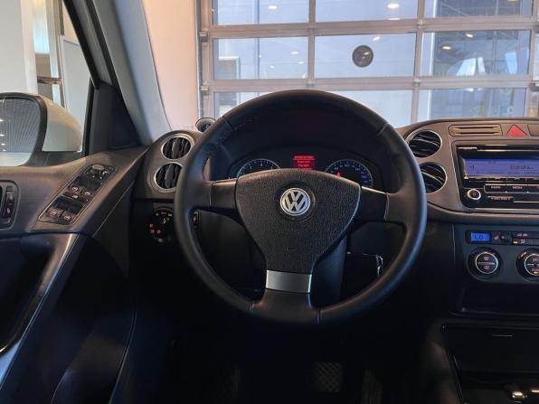 Volkswagen Tiguan I с пробегом 2008 года, цена 799 000 рублей, 291682 км, внедорожник, Автокод Объявления