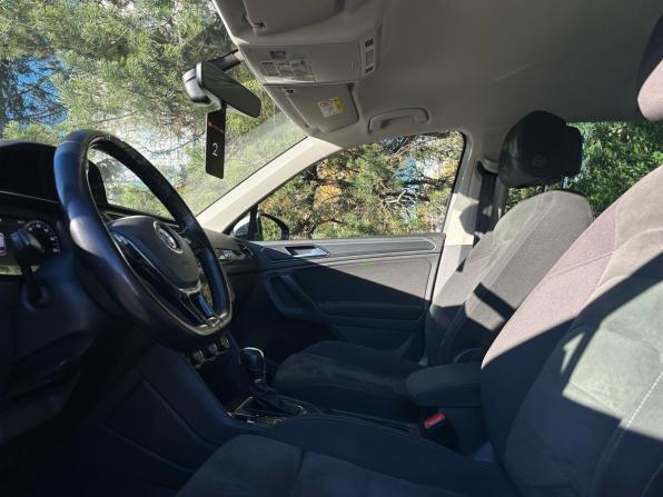Volkswagen Tiguan II с пробегом 2018 года, цена 2 380 000 рублей, 154826 км, внедорожник, Автокод Объявления