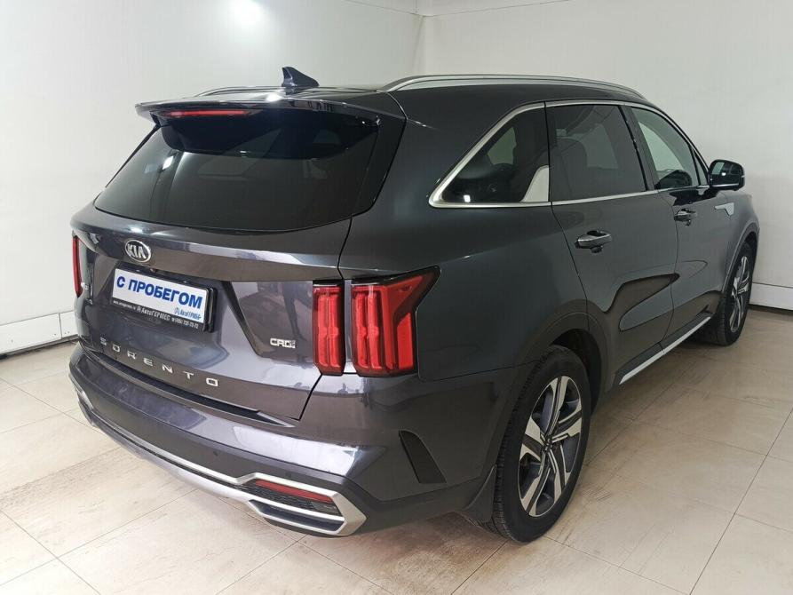 Kia Sorento IV Москва  - изображение 4