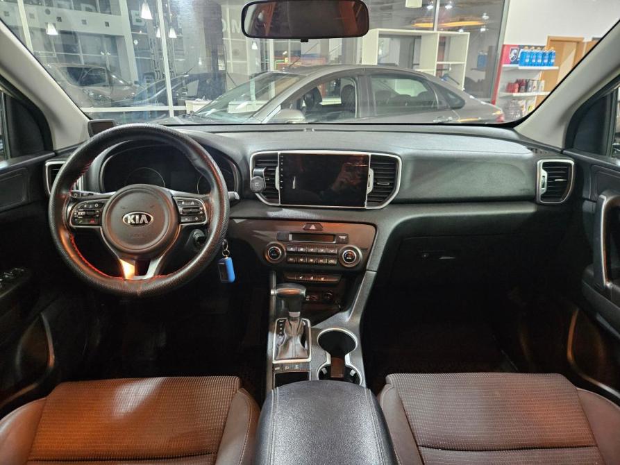 Kia Sportage IV Рестайлинг Курган  - изображение 14