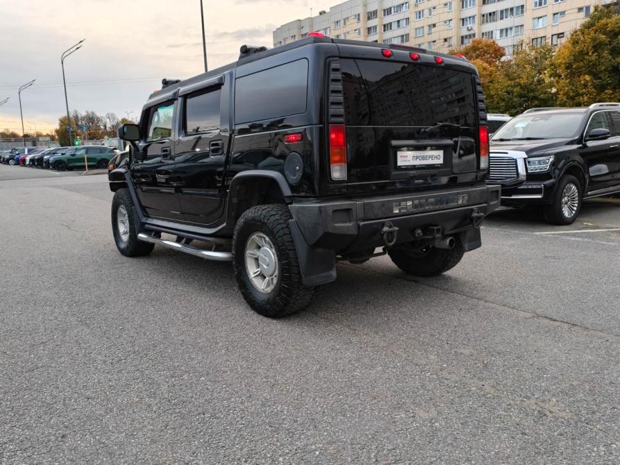 Hummer H2 I Санкт-Петербург  - изображение 4