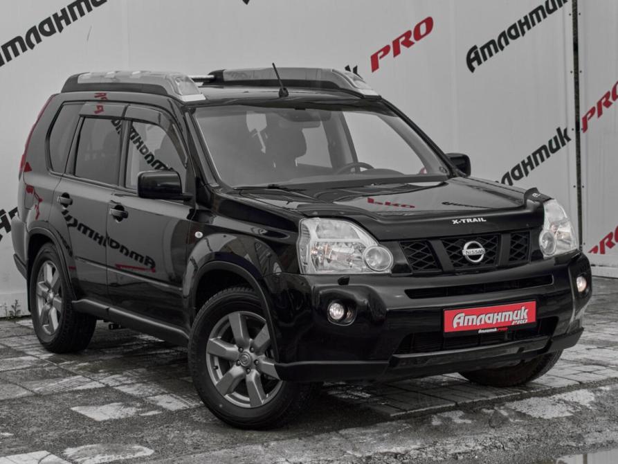 Nissan X-Trail II Екатеринбург  - изображение 3