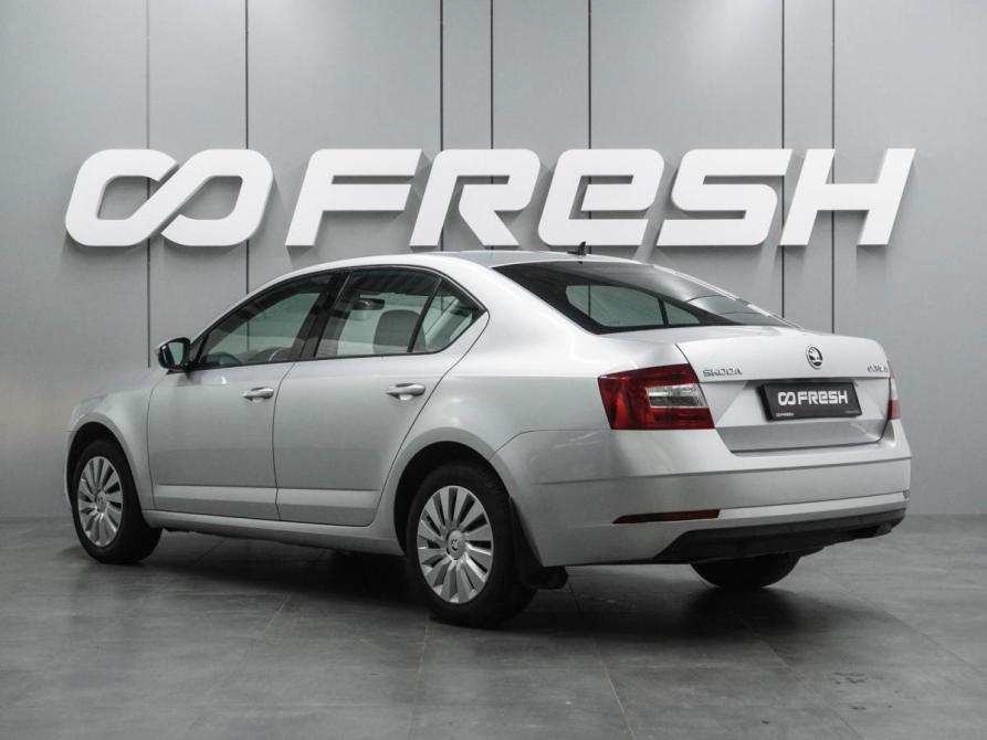 Skoda Octavia III (A7) Рестайлинг Воронеж  - изображение 2