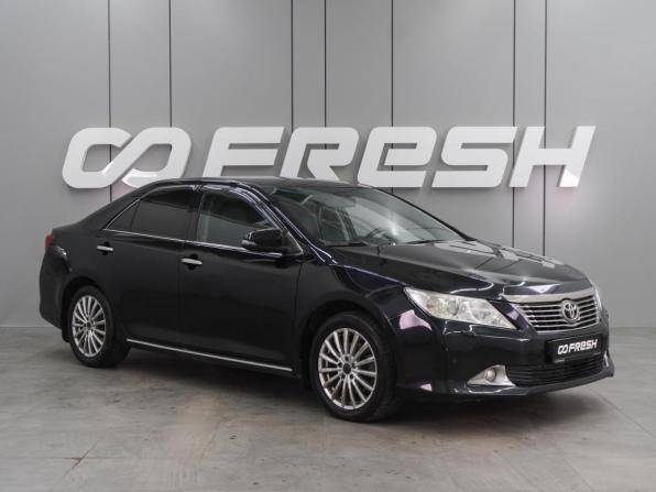Toyota Camry VII (XV50) с пробегом 2012 года, цена 1 325 000 рублей, 393439 км, седан, Автокод Объявления