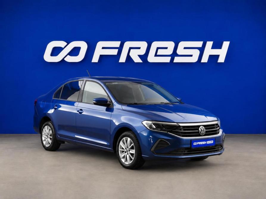 Volkswagen Polo VI Москва  - изображение 1