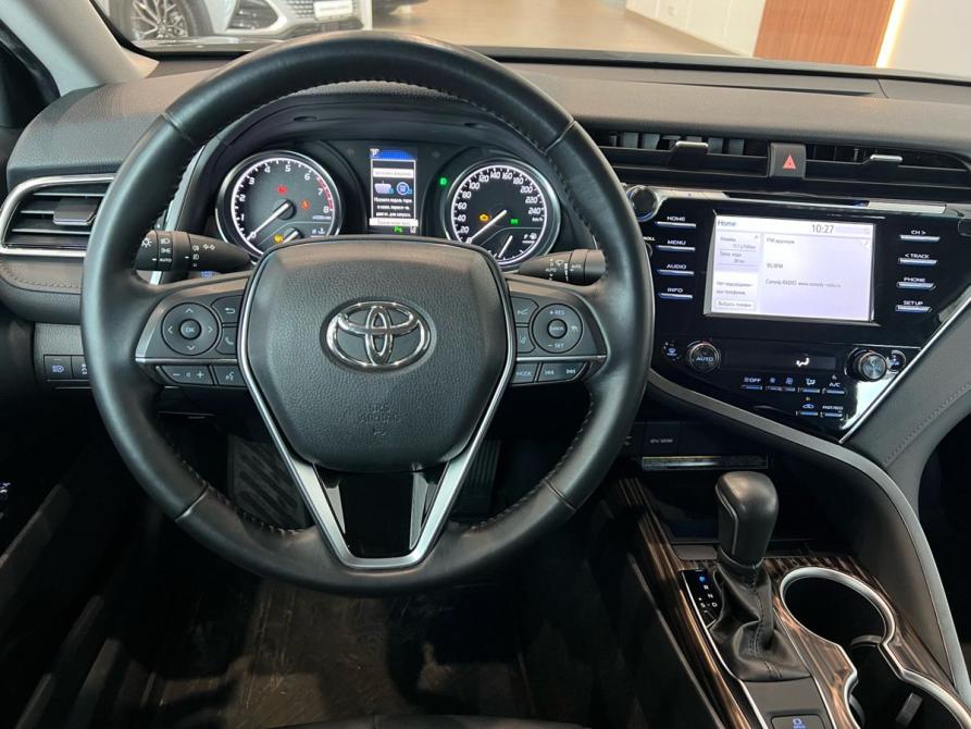 Toyota Camry VIII (XV70) Санкт-Петербург  - изображение 23