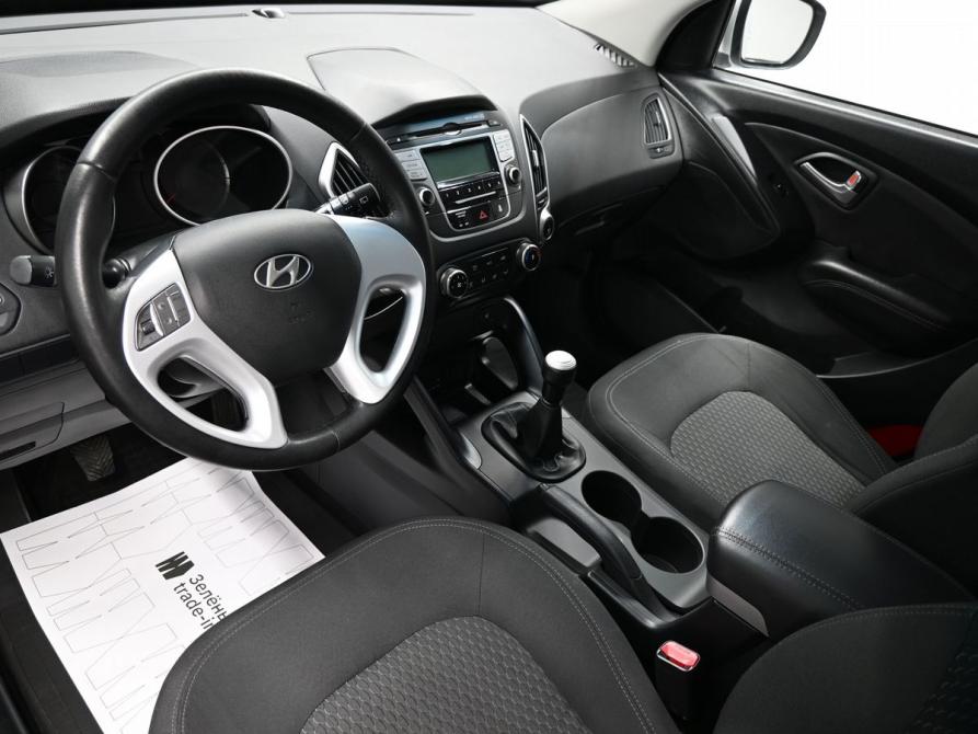 Hyundai ix35 I Тверь  - изображение 8