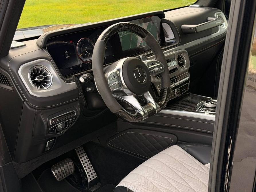 Mercedes-Benz G-Класс AMG II (W463) Пермь  - изображение 17
